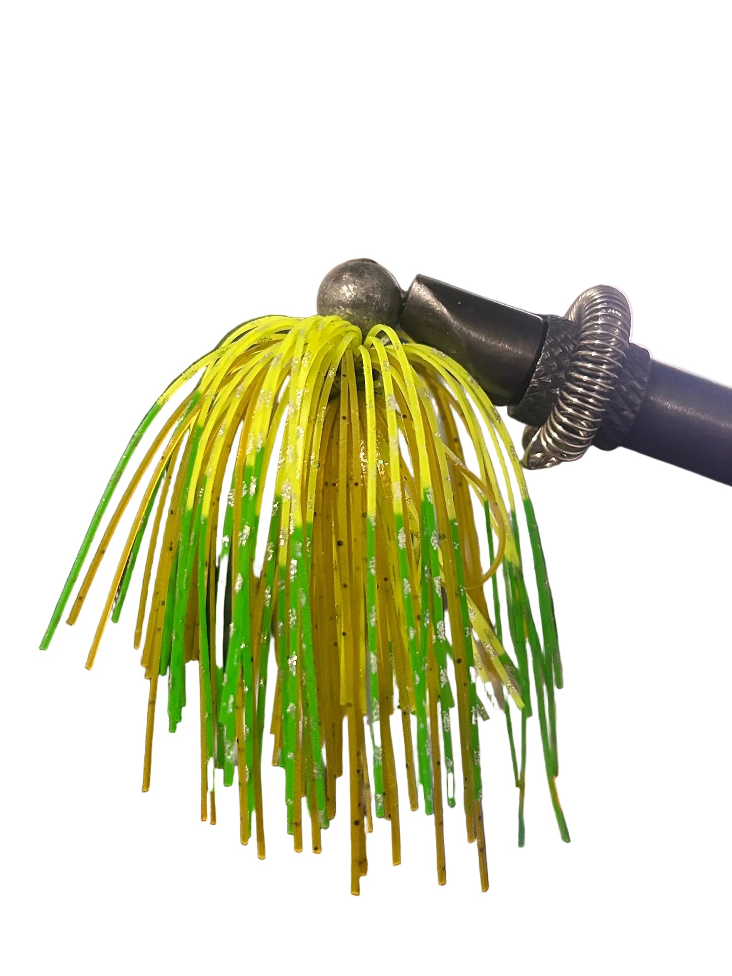 Chartreuse and Green