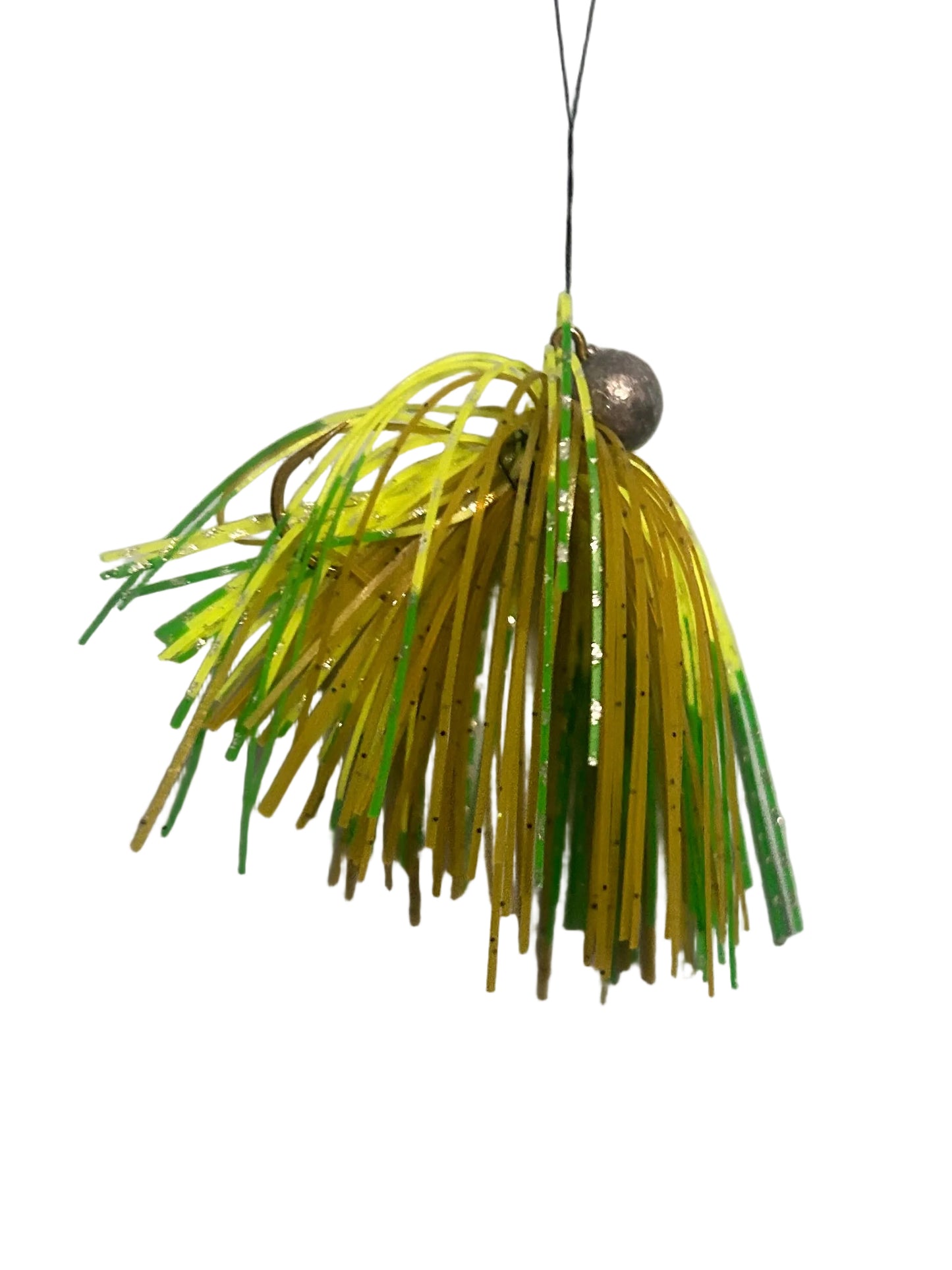 Chartreuse and Green